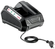 Akcesoria do kos i kosiarek - AL-KO ładowarka baterii ENER gyflex, czarna, 22,5 x 13 x 22,5 cm, 113281 - miniaturka - grafika 1