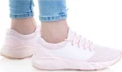 Buty sportowe damskie - Under Armour Charged Vantage 3023565-603 Różowe 40,5 3023565-603 - miniaturka - grafika 1