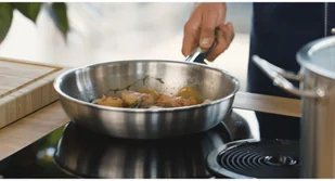 Zwilling Patelnia stalowa płytka Pro 24 cm 65128-240-0 - Patelnie - miniaturka - grafika 7