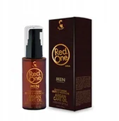 Kosmetyki i akcesoria do pielęgnacji brody - Redone Beard Mustache Argan Olejek Do Brody 50ML - miniaturka - grafika 1