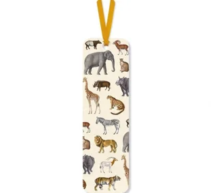 Museums &amp; Galleries Zakładka do książki Safari - Zakładki do książek - miniaturka - grafika 2