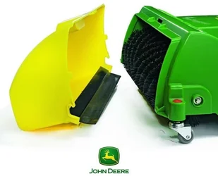Rolly Toys Zamiatarka John DEERE - Samochody i pojazdy dla dzieci - miniaturka - grafika 11