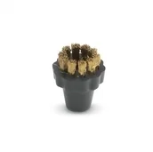 Akcesoria do myjek - Karcher Szczotka okrągła ze szczeciną z mosiądzu BON 12zł na KAŻDE urządzenie #ZWROT 30DNI! # D2D #NEGOCJACJA CEN ONLINE #KARTA 0ZŁ #POBRANIE 0ZŁ #RATY 0% #LEASING 6.907-541.0 - miniaturka - grafika 1