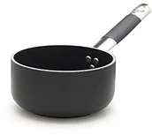 Rondle - Pentole Agnelli Garnki agnelli ALB garnek lakieru, aluminium, grubość 5 MM, 10 MM indukcyjny FUND, z uchwytem ALSC2105SSPIC16 - miniaturka - grafika 1