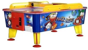 Wik sp. z o.o. (polska Air hockey Shark Outdoor 3HOKWIK - Cymbergaj - miniaturka - grafika 4