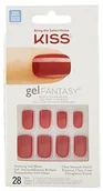 Sztuczne paznokcie i akcesoria - Kiss Gel kolor paznokci, WHATEVER KGN10GT - miniaturka - grafika 1