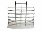 Suszarki do naczyń - Kamille Ociekacz na sztućce organizer 0195 - miniaturka - grafika 1