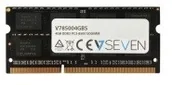 Pamięci RAM - do notebooków V7 4GB DDR3 1066MHZ CL7 V785004GBS - miniaturka - grafika 1