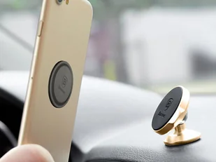 Baseus blaszki magnetyczne do uchwytu 3006 - Uchwyty samochodowe do telefonów - miniaturka - grafika 5