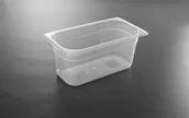 Pojemniki i kosze gastronomiczne - Hendi Pojemnik GN 1/3 z polipropylenu - 4l - PROFI LINE 880227 - miniaturka - grafika 1
