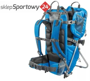 Ferrino WOMBAT dziecko podmiotów do obrotu oraz cksack, niebieski 72199ABB - Plecaki - miniaturka - grafika 2