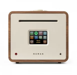 Amplituner Numan Unison Retrospective Edition Orzech - Amplitunery - miniaturka - grafika 2