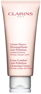 Clarins Krem oczyszczający Extra Comfort Cleansing ) Cream Extra Comfort Cleansing ) 200 ml - Kremy oczyszczające - miniaturka - grafika 2