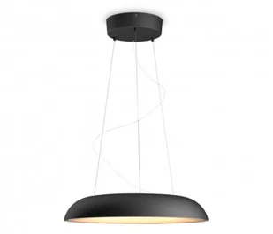 Philips HUE Lampa wisząca HUE Amaze 929003054901 Czarny - Lampy sufitowe - miniaturka - grafika 3
