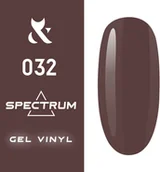 Lakiery hybrydowe - POLISH STANDART SP ZOO Lakier hybrydowy F.O.X Spectrum 032 - miniaturka - grafika 1