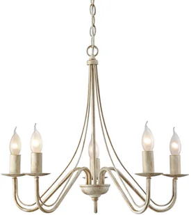 Helam Żyrandol MALBO 5xE14/60W - Lampy sufitowe - miniaturka - grafika 2