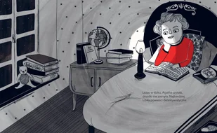 Smart Books Mali wielcy. Agatha Christie Maria Isabel Sanchez Vegara - Baśnie, bajki, legendy - miniaturka - grafika 4