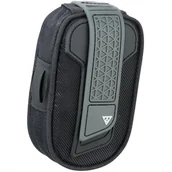 Sakwy rowerowe - Topeak Torba TOPEAK Tri Back Up Tube Bag czarny TBU-TUB - miniaturka - grafika 1