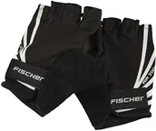 Rękawiczki rowerowe - Fischer rękawica do roweru, czarny, jeden rozmiar 86310 - miniaturka - grafika 1