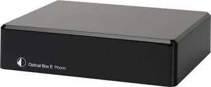 Pro-ject Optical Box E Phono Czarny - Wzmacniacze - miniaturka - grafika 2
