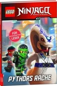 Pozostałe książki - Ameet LEGO Ninjago - Pythors Rache - miniaturka - grafika 1