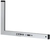 Inne materiały budowlane - PRO KĄTOWNICA BUDOWLANA ANODOWANA 50*100 BEZ WSKAZAŃ 400-10 - miniaturka - grafika 1