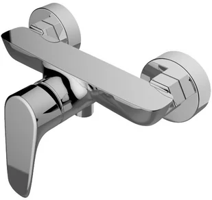 Laveo Rondo BLX 040D - Baterie wannowe i prysznicowe - miniaturka - grafika 2