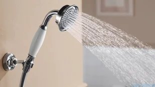 Omnires Armance-R rączka prysznicowa 1-funkcyjna chrom Armance-RCR - Słuchawki prysznicowe - miniaturka - grafika 3