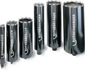 Wiertła - ROTHENBERGER Diamentowa korona wiertnicza DX-High Speed Plus 102 mm (FF44100) - miniaturka - grafika 1