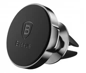Uchwyty samochodowe do telefonów - Baseus Magnetyczny uchwyt do kratki wentylacyjnej - miniaturka - grafika 1