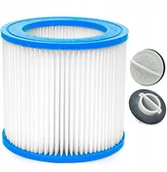 Filtry do odkurzaczy - HEPA Filtr Zmywalny Do Karcher WD3 MV3 Stanley - miniaturka - grafika 1