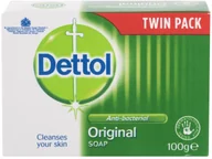 Mydła - Dettol Antibacterial Original mydło w kostce 100 g unisex - miniaturka - grafika 1