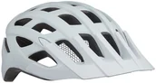 Kaski rowerowe - Lazer Roller Kask z moskitierą, matte white L | 58-61cm 2021 Kaski miejskie i trekkingowe FA003712402 - miniaturka - grafika 1