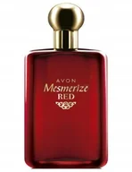 Wody i perfumy męskie - Avon Mesmerize Red Woda toaletowa 75 ml - miniaturka - grafika 1