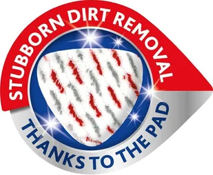 Vileda FHP Turbo 3in1 Microfibre Wkład Do Mopa 167749.. VILE-000968 - Miotły, szufle, mopy - miniaturka - grafika 13