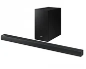 Soundbary - Samsung Soundbar HWR450 Czarny - miniaturka - grafika 1