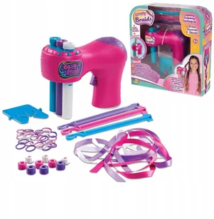 Cobi Zaplatacz warkoczyków Lovely Braids - Zabawy w naśladowanie dorosłych - miniaturka - grafika 3