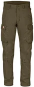 Bielizna sportowa męska - Fjällräven męskie spodnie do palnika Pro zimowy Trousers, zielony 90576-633 - miniaturka - grafika 1