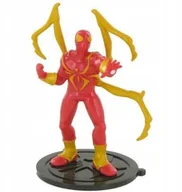 Figurki dla dzieci - Comansi Figurka Iron Spider Spider-man Marvel - miniaturka - grafika 1