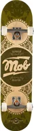 Deskorolki - MOB MOB GOLD LABEL COMPLETE Olive - miniaturka - grafika 1