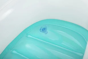 Bestway Dmuchana Łódka 107cm x 112cm Bestway 34149 LT-10724-0 - Materace dmuchane i koła do pływania - miniaturka - grafika 13