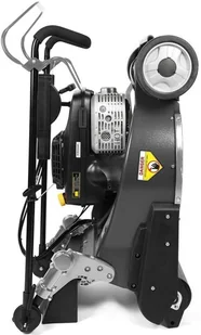 WEIBANG WB567SK V-R KOSIARKA SPALINOWA DO TRAWY Z NAPĘDEM I ROLKĄ UGNIATAJĄCĄ - Kosiarki - miniaturka - grafika 5