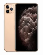 Telefony komórkowe - Apple iPhone 11 Pro Max 64GB Złoty (MWHG2PM/A) - miniaturka - grafika 1