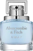 Wody i perfumy męskie - Abercrombie & Fitch Away Man woda toaletowa 50 ml - miniaturka - grafika 1