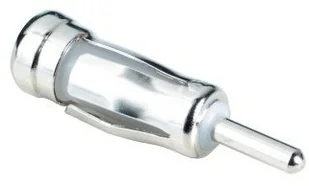 Hama adapter antenowy M DIN - F ISO (REDEAGLE POLKA TWIN) - Złącza, przejściówki, adaptery - miniaturka - grafika 2