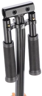 Nils Extreme HM203 SILVER-ORANGE HULAJNOGA - Hulajnogi - miniaturka - grafika 7