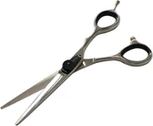 Nożyczki fryzjerskie - Gepard Blex Nożyczki Fryzjerskie Do Strzyżenia WŁOSÓW 5,5 N-03-5,5-U - miniaturka - grafika 1