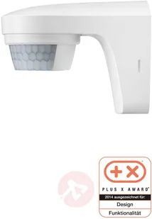 THEBEN Theben theLuxa S180 czujnik ruchu PIR biały - Czujniki ruchu i zmierzchu - miniaturka - grafika 2