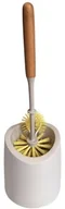 Akcesoria do wc - York Szczotka WC Eco Bambus Beżowy - miniaturka - grafika 1