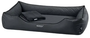 BEDDOG Legowisko dla psa BEDDOG Buffy Ortopedyczne XXL Antracytowy - Legowiska dla psów BEDDOG Legowisko dla psa BEDDOG Buffy Ortopedyczne XXL Antracytowy - Legowiska dla psów - miniaturka - grafika 2